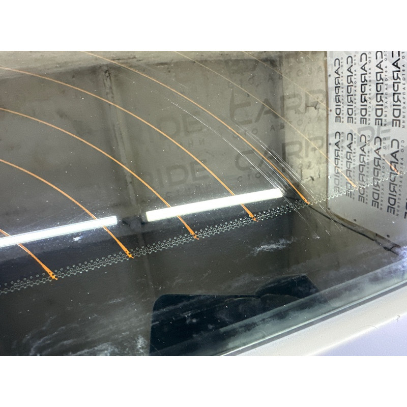 Стекло крышки багажника (стекла и зеркала) BMW X1 E84 2014 2.0 51312990022