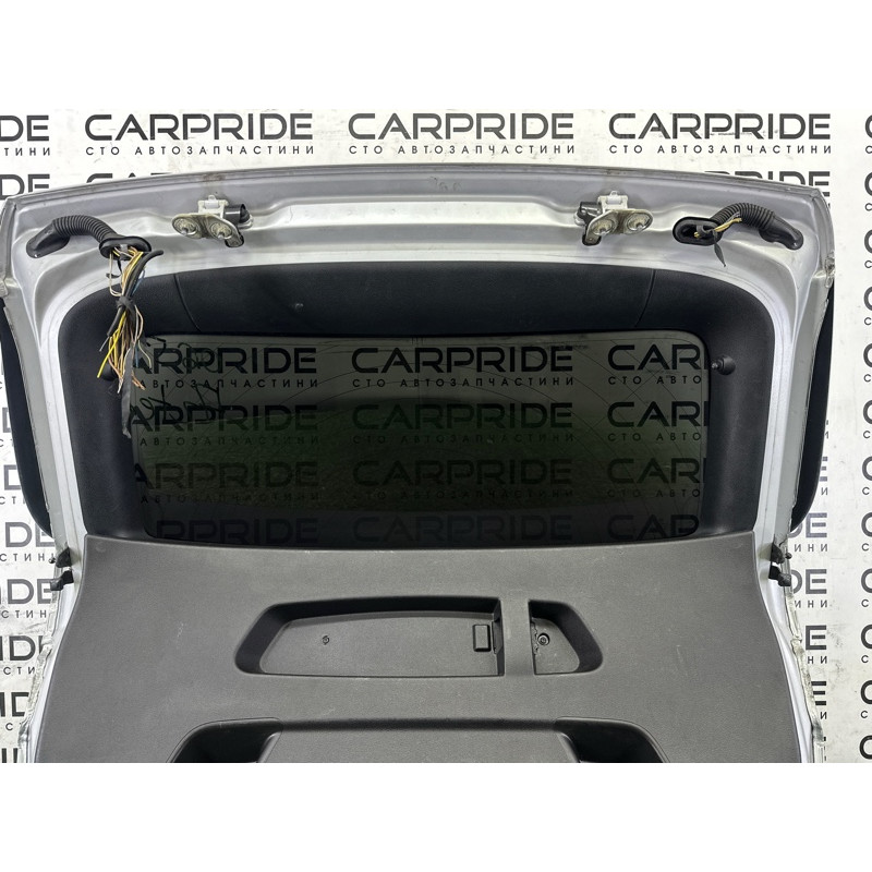 Стекло крышки багажника (стекла и зеркала) BMW X1 E84 2014 2.0 51312990022