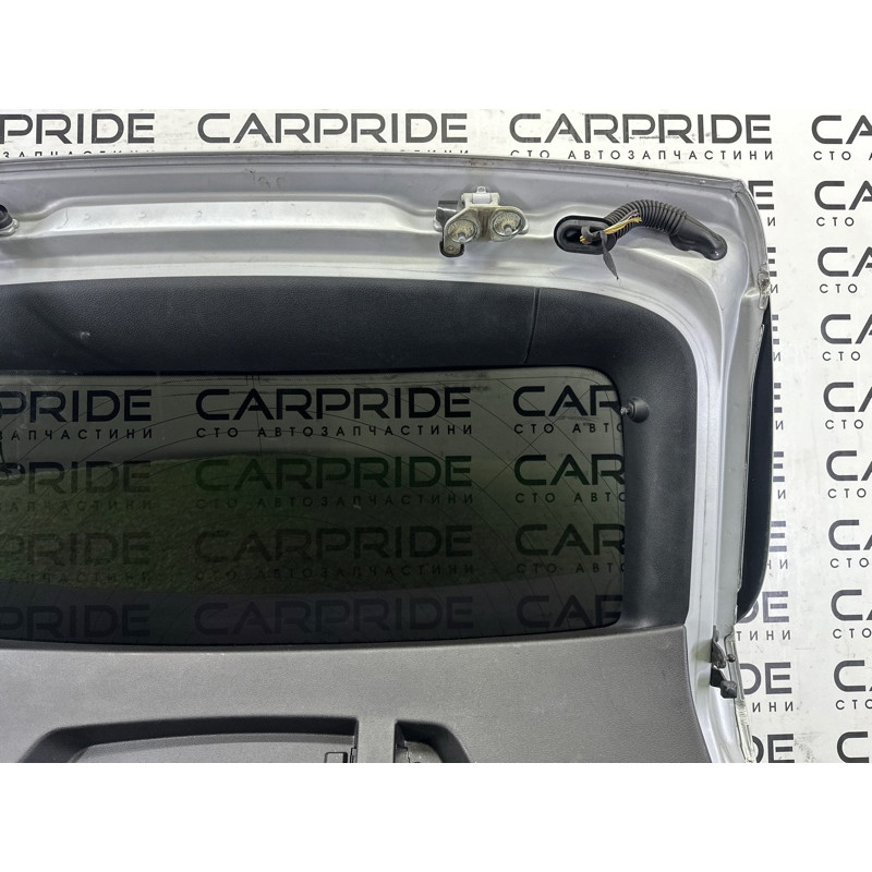 Крышка багажника (кузов и элементы) BMW X1 E84 2014 2.0 41002993152