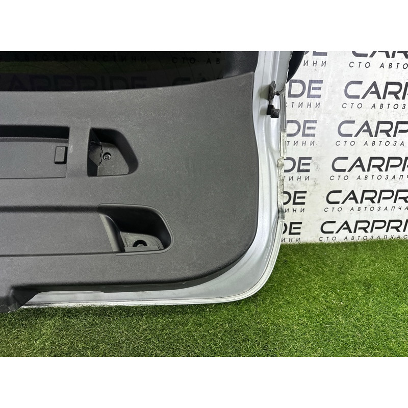 Крышка багажника (кузов и элементы) BMW X1 E84 2014 2.0 41002993152
