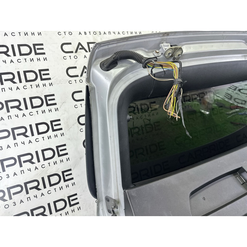 Крышка багажника (кузов и элементы) BMW X1 E84 2014 2.0 41002993152