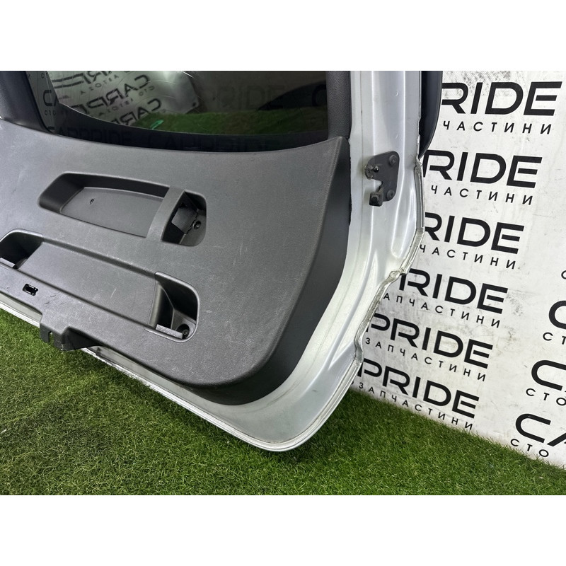 Крышка багажника (кузов и элементы) BMW X1 E84 2014 2.0 41002993152