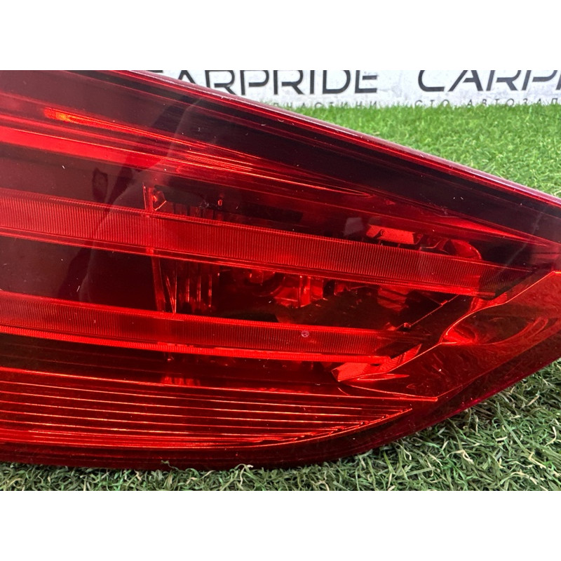 Задний фонарь (оптика) BMW X1 E84 2014 2.0 63212990113