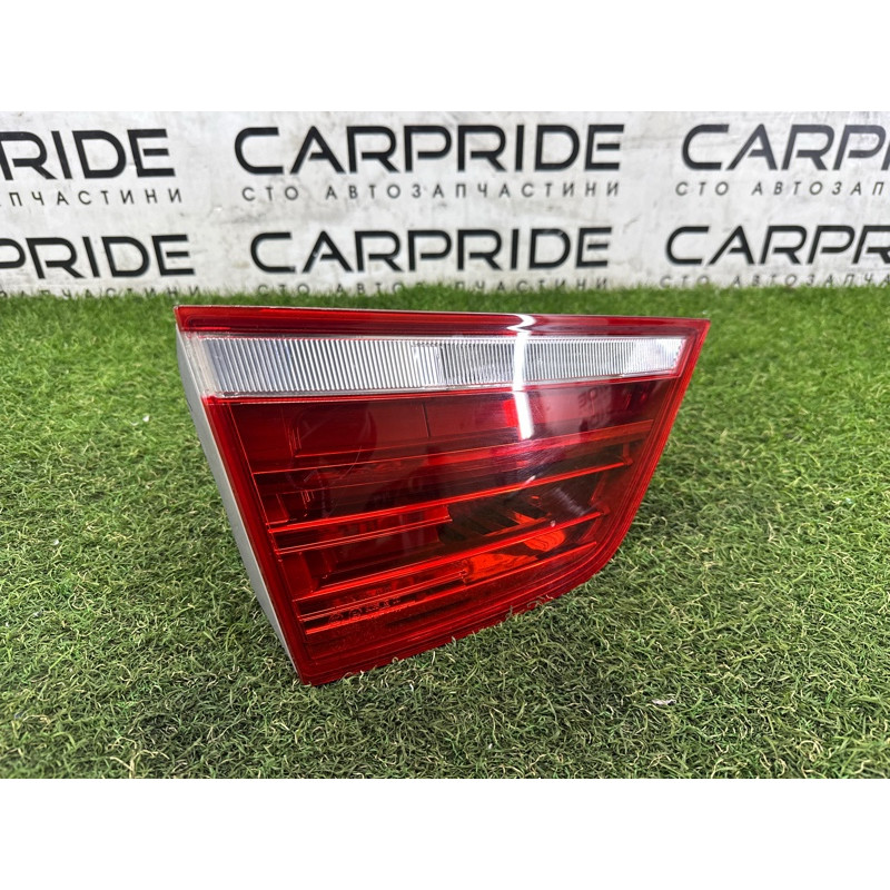 Задний фонарь (оптика) BMW X3 F25 2012 3.0 63217217309