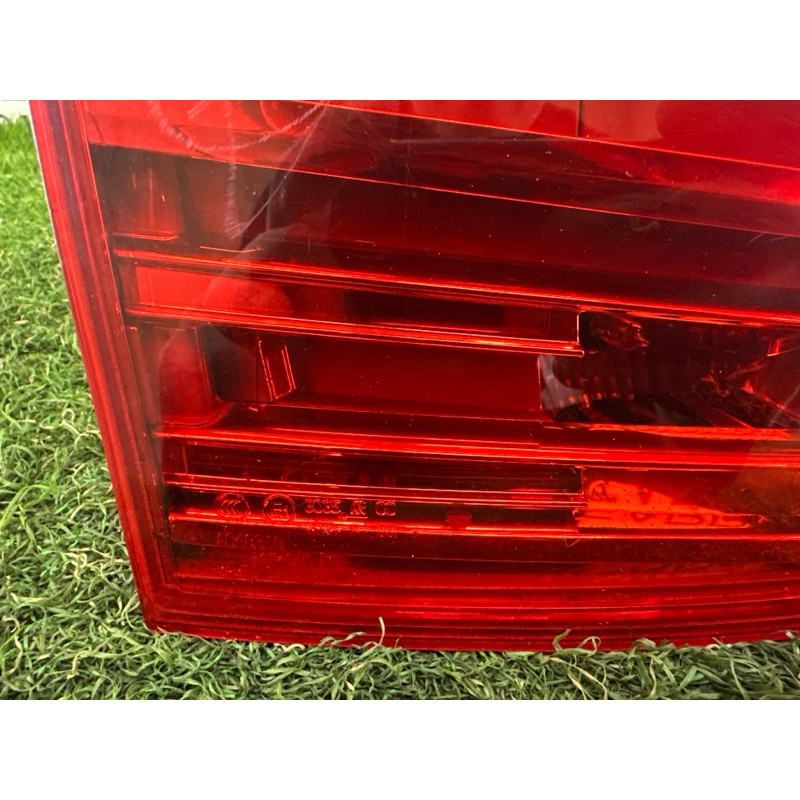 Задний фонарь (оптика) BMW X3 F25 2012 3.0 63217217309