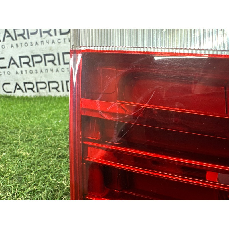 Задний фонарь (оптика) BMW X3 F25 2012 3.0 63217217309