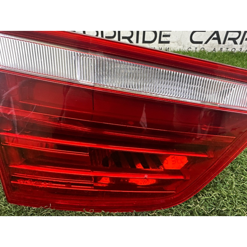 Задний фонарь (оптика) BMW X3 F25 2012 3.0 63217217309
