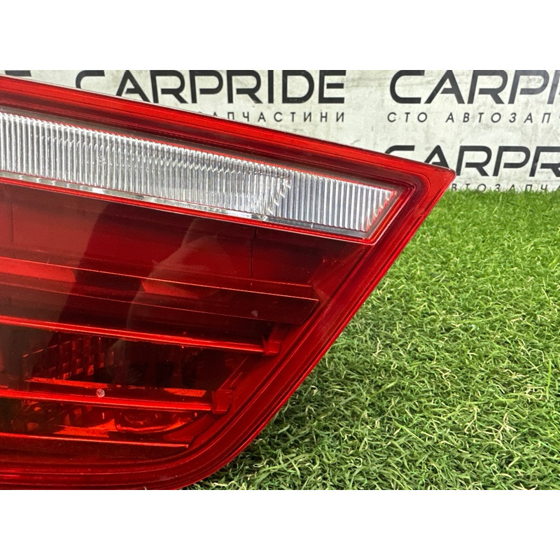 Задний фонарь (оптика) BMW X3 F25 2012 3.0 63217217309