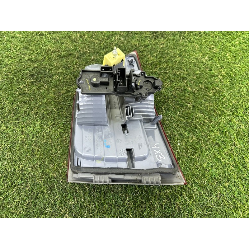 Задний фонарь (оптика) BMW X3 F25 2012 3.0 63217217309