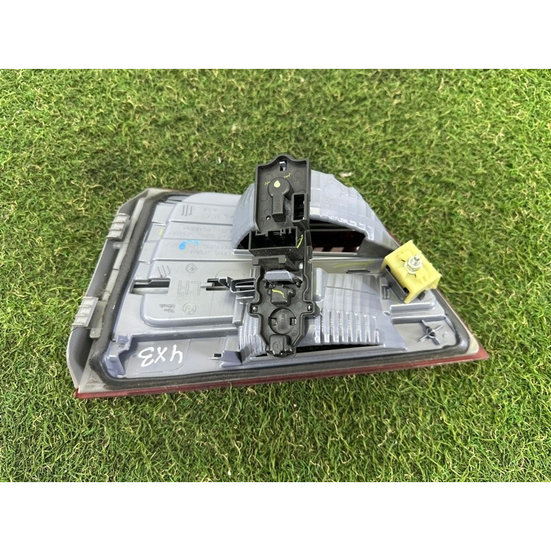 Задний фонарь (оптика) BMW X3 F25 2012 3.0 63217217309