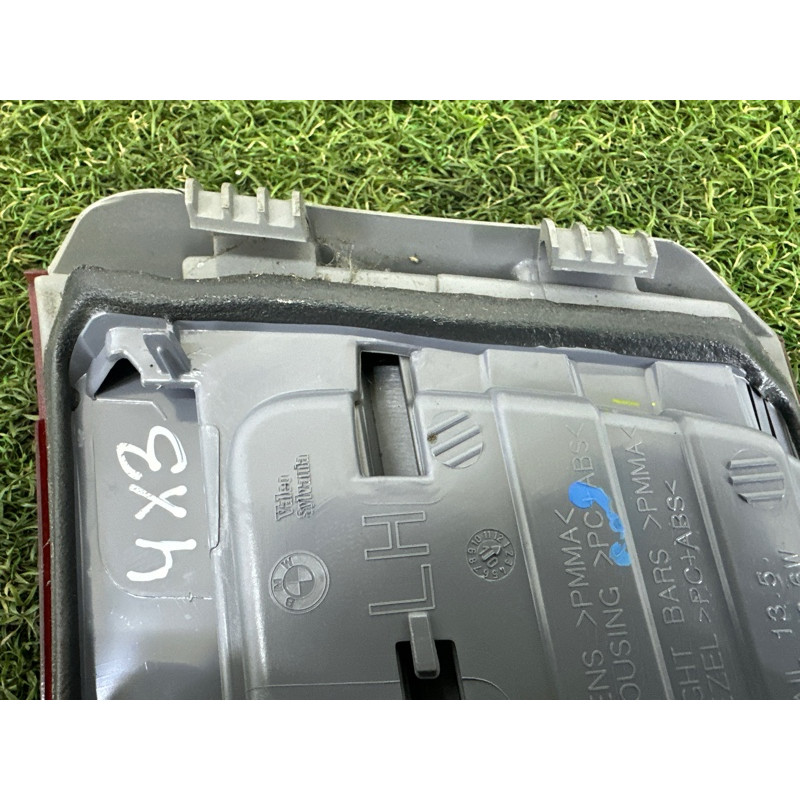 Задний фонарь (оптика) BMW X3 F25 2012 3.0 63217217309