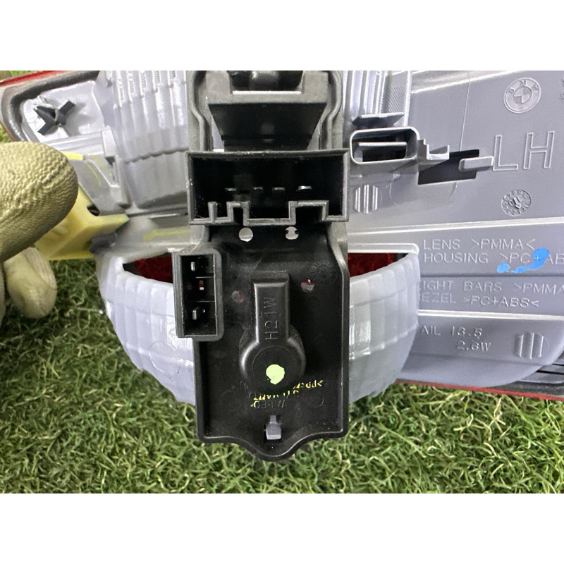 Задний фонарь (оптика) BMW X3 F25 2012 3.0 63217217309