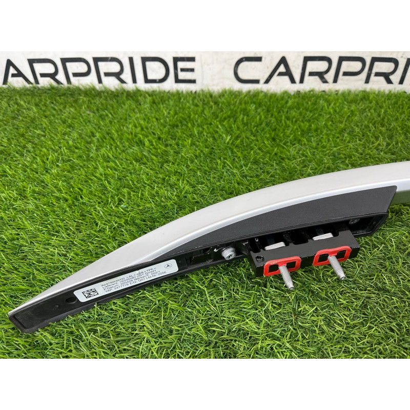 Рейлинг на крышу (кузов и элементы) Mercedes-Benz EQB 350 X243 2022 A2478906000