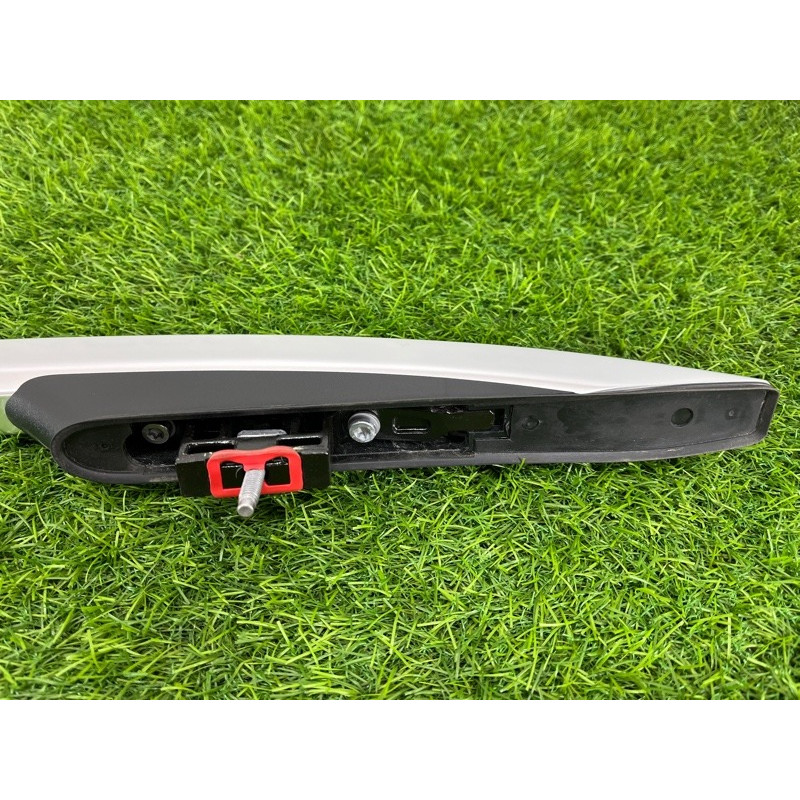 Рейлинг на крышу (кузов и элементы) Mercedes-Benz EQB 350 X243 2022 A2478906000