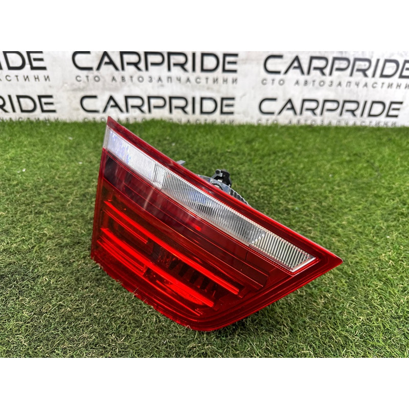 Задний фонарь (оптика) BMW X3 F25 2012 3.0 63217217309