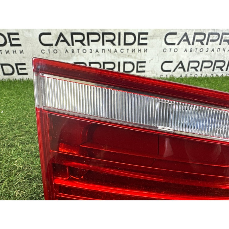 Задний фонарь (оптика) BMW X3 F25 2012 3.0 63217217309