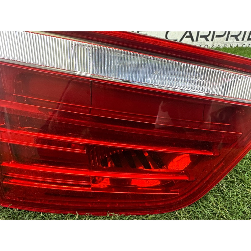 Задний фонарь (оптика) BMW X3 F25 2012 3.0 63217217309