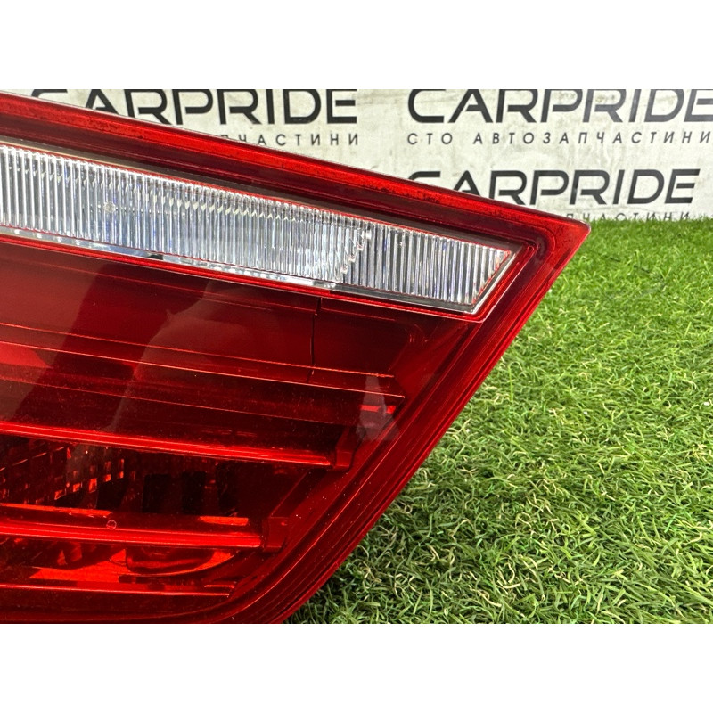 Задний фонарь (оптика) BMW X3 F25 2012 3.0 63217217309