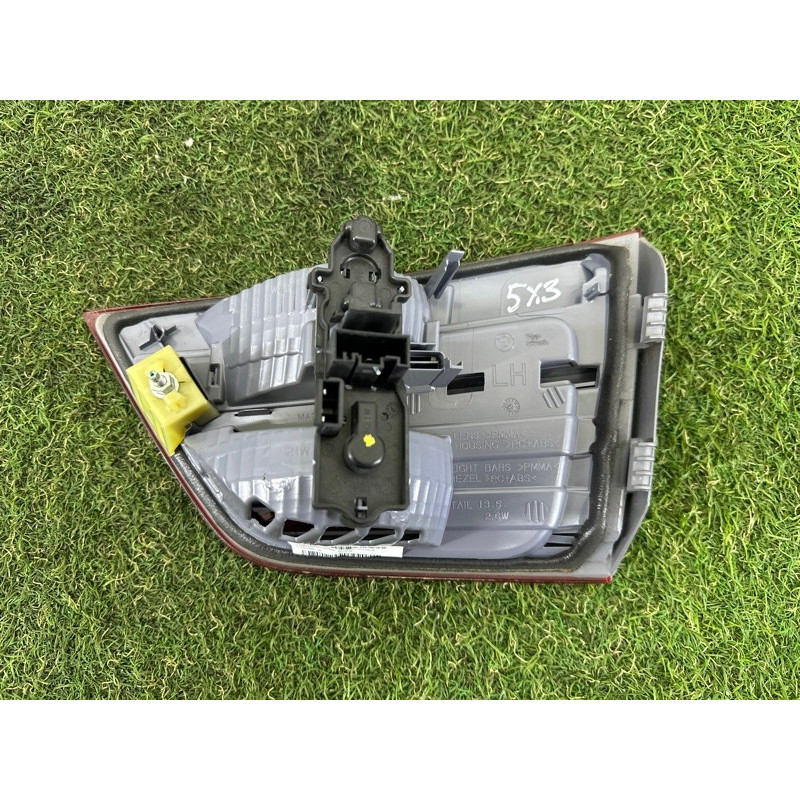 Задний фонарь (оптика) BMW X3 F25 2012 3.0 63217217309