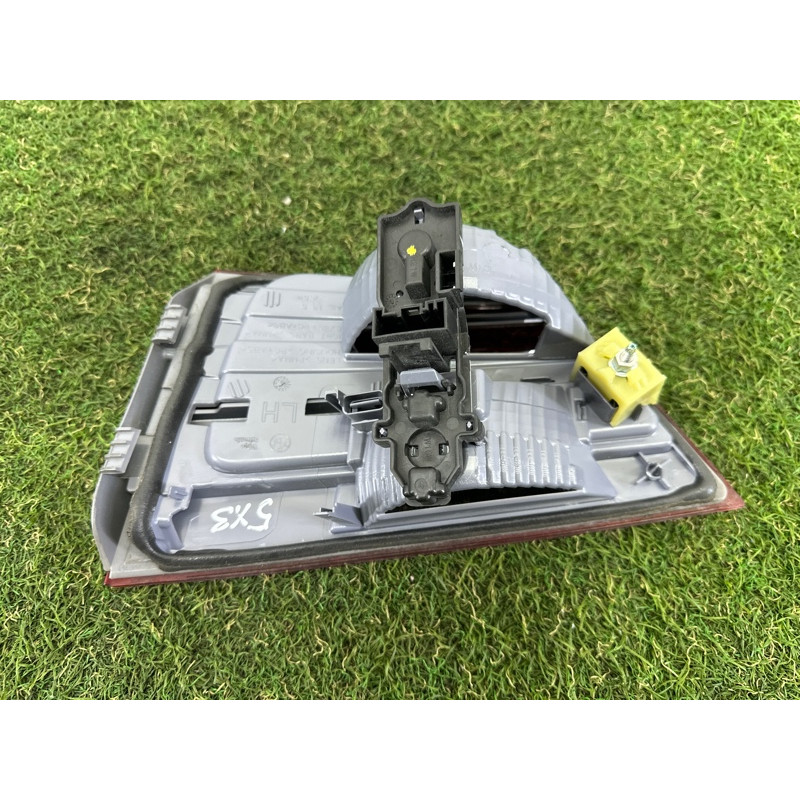 Задний фонарь (оптика) BMW X3 F25 2012 3.0 63217217309