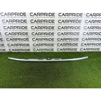 Накладка крышки багажника