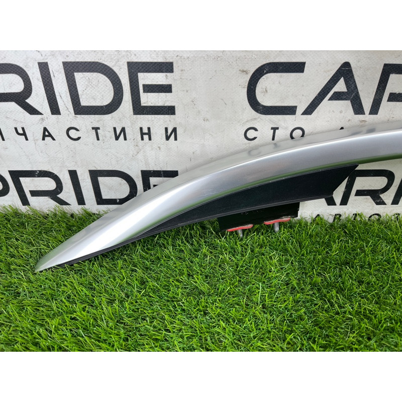 Рейлинг на крышу (кузов и элементы) Mercedes-Benz EQB 350 X243 2022 A2478905900