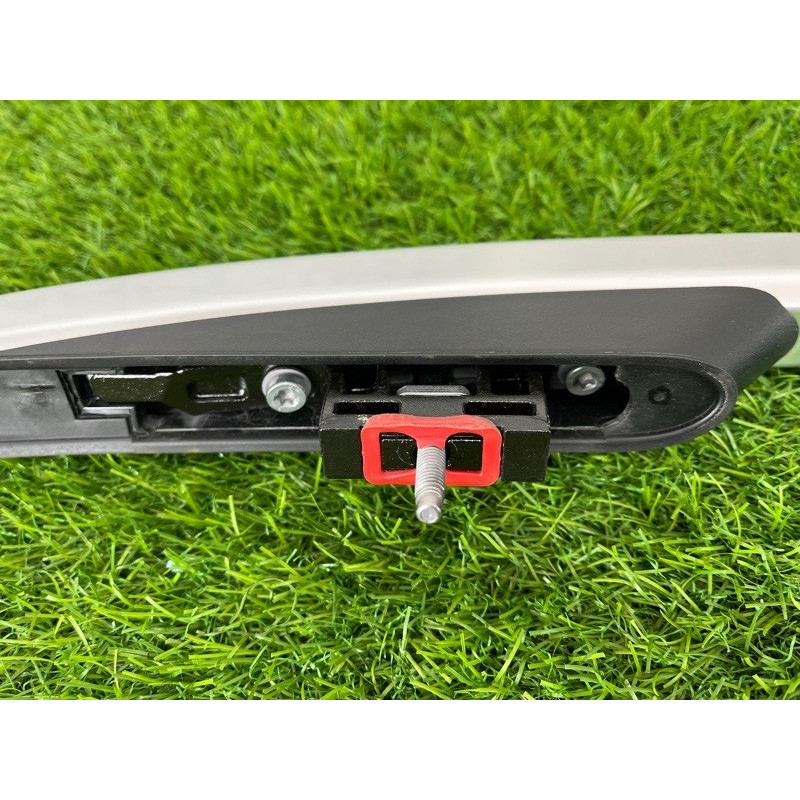 Рейлинг на крышу (кузов и элементы) Mercedes-Benz EQB 350 X243 2022 A2478905900