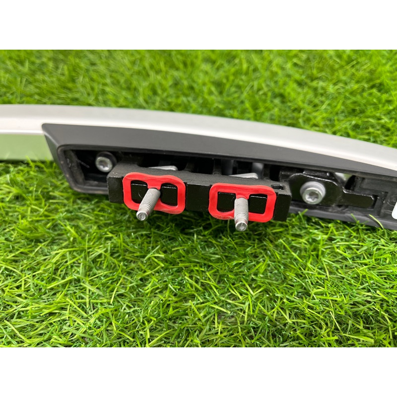 Рейлинг на крышу (кузов и элементы) Mercedes-Benz EQB 350 X243 2022 A2478905900