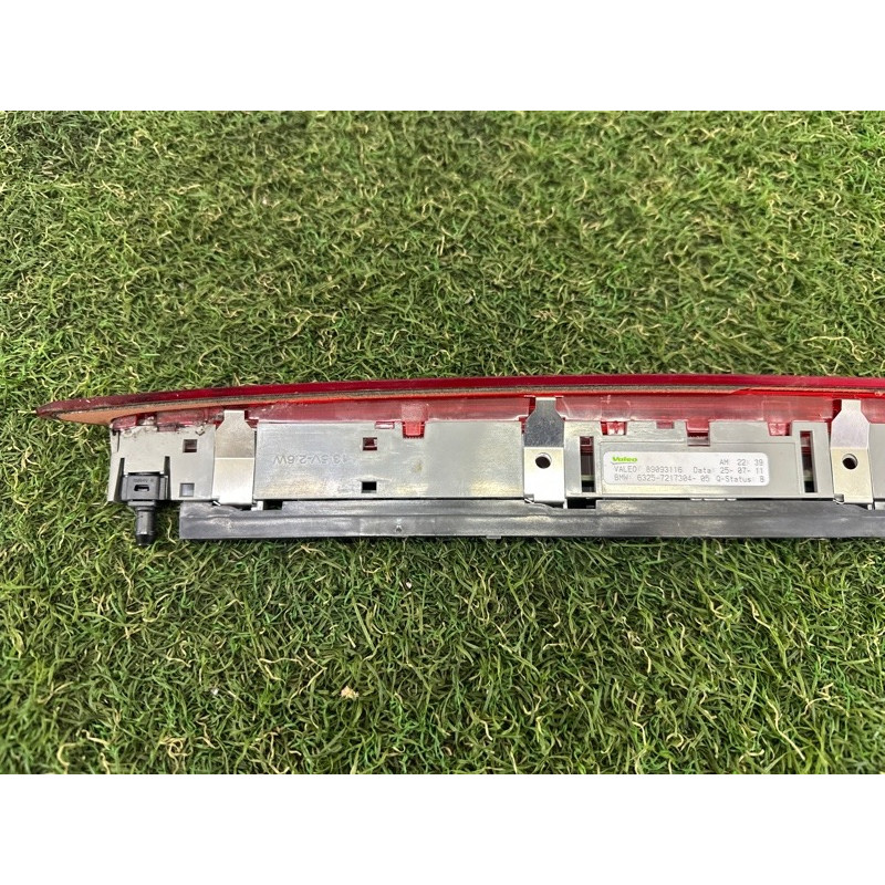 Повторитель стоп сигнала (оптика) BMW X3 F25 2012 3.0 63257217304