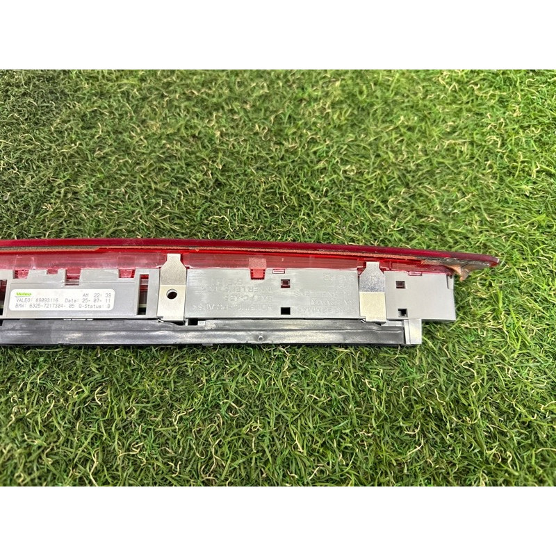 Повторитель стоп сигнала (оптика) BMW X3 F25 2012 3.0 63257217304