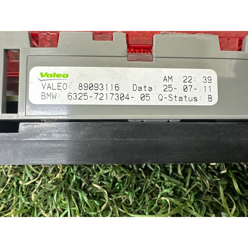 Повторитель стоп сигнала (оптика) BMW X3 F25 2012 3.0 63257217304