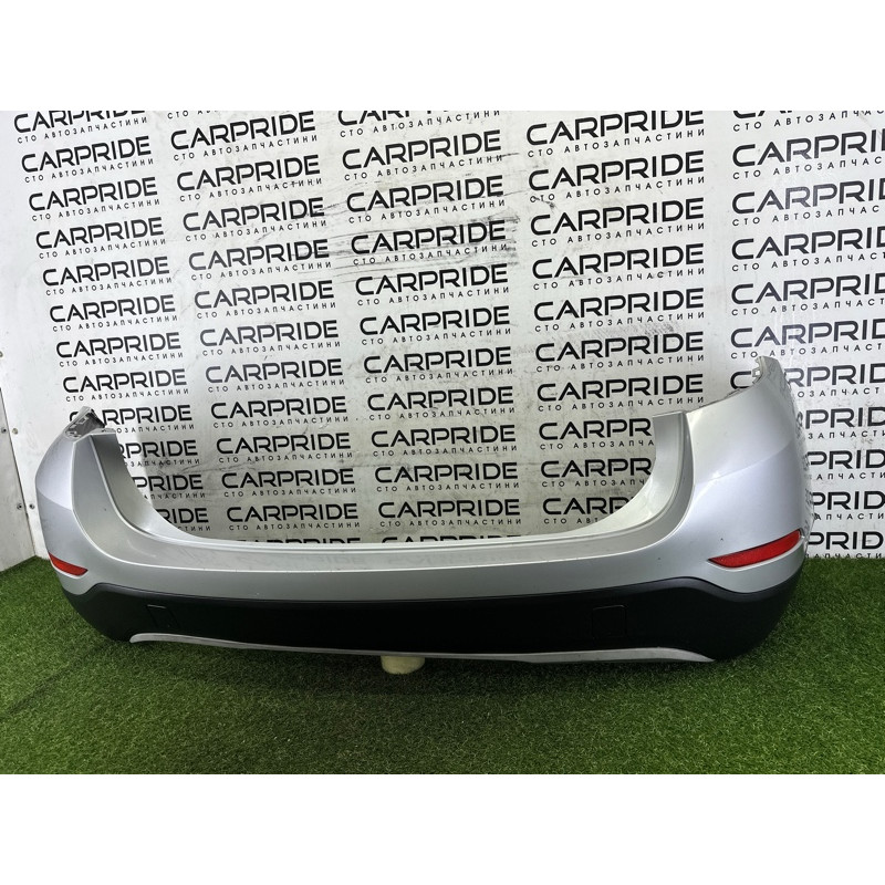 Бампер (наружные элементы кузова) BMW X1 E84 2014 2.0 51127345036