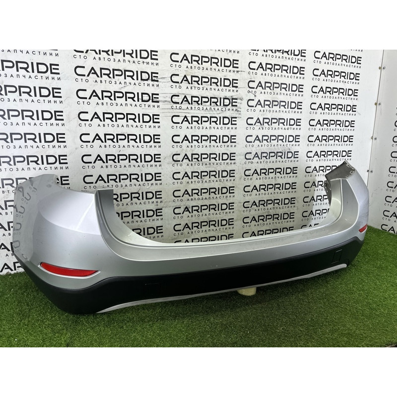 Бампер (наружные элементы кузова) BMW X1 E84 2014 2.0 51127345036