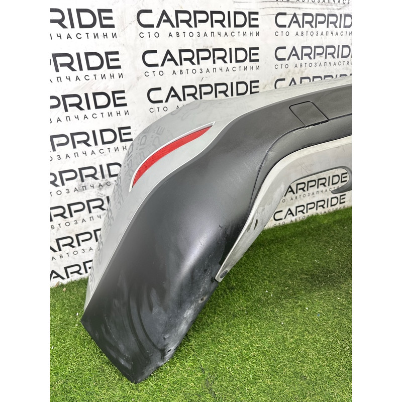 Бампер (наружные элементы кузова) BMW X1 E84 2014 2.0 51127345036