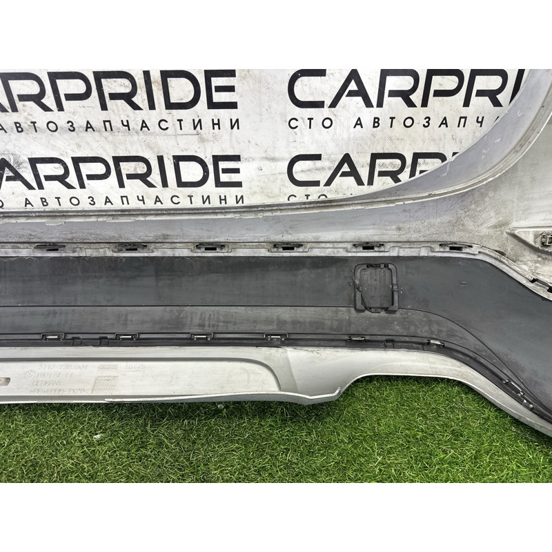 Бампер (наружные элементы кузова) BMW X1 E84 2014 2.0 51127345036