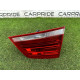 Задний фонарь (оптика) BMW X3 F25 2012 3.0 63217217310