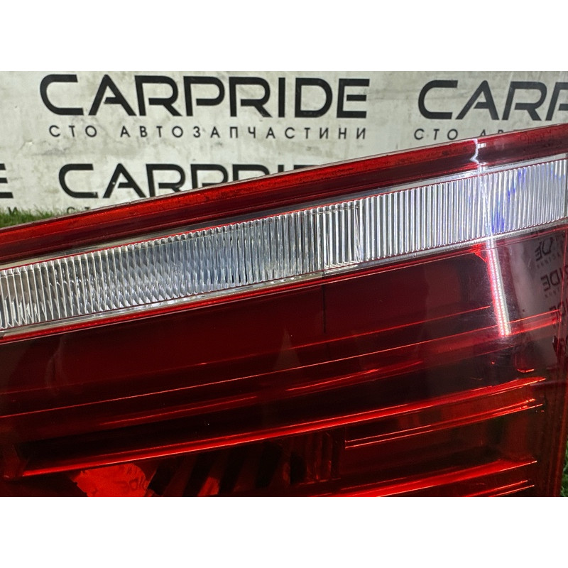 Задний фонарь (оптика) BMW X3 F25 2012 3.0 63217217310