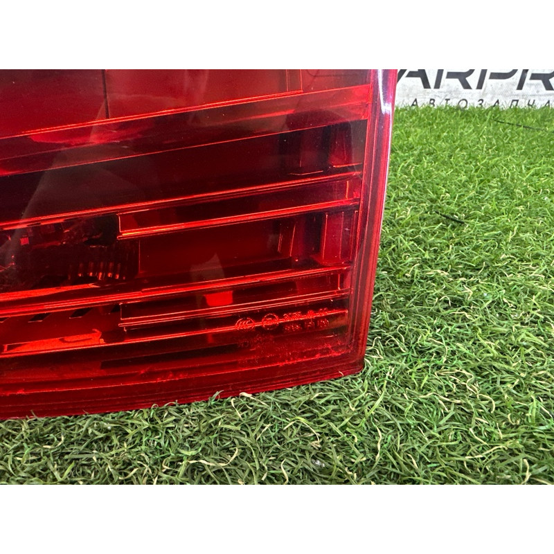 Задний фонарь (оптика) BMW X3 F25 2012 3.0 63217217310