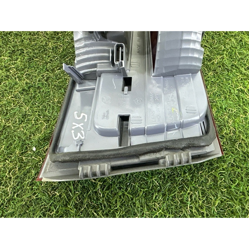 Задний фонарь (оптика) BMW X3 F25 2012 3.0 63217217310