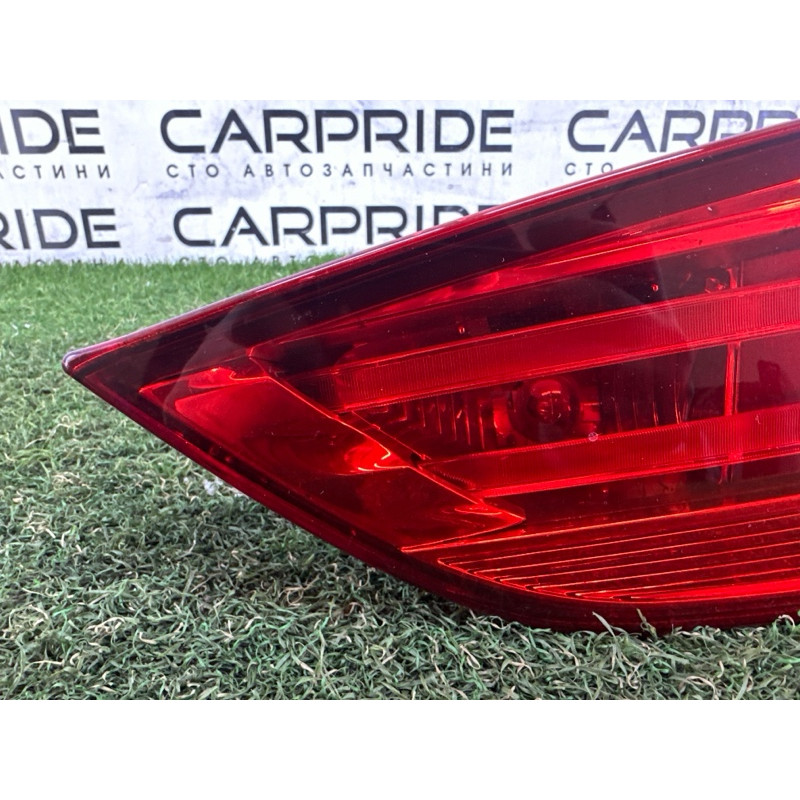 Задний фонарь (оптика) BMW X1 E84 2014 2.0 63212990114