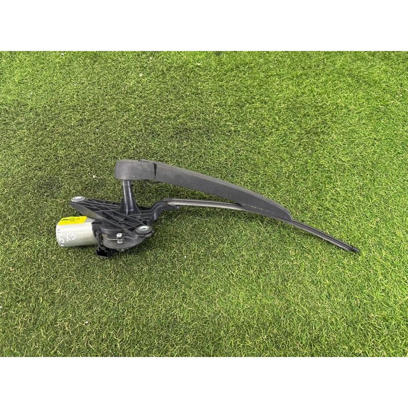 Мотор дворников (электрика) BMW X3 F25 2012 3.0 67637237062