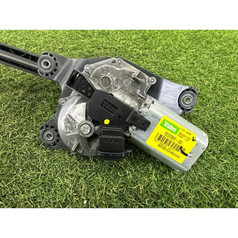 Мотор дворников (электрика) BMW X3 F25 2012 3.0 67637237062