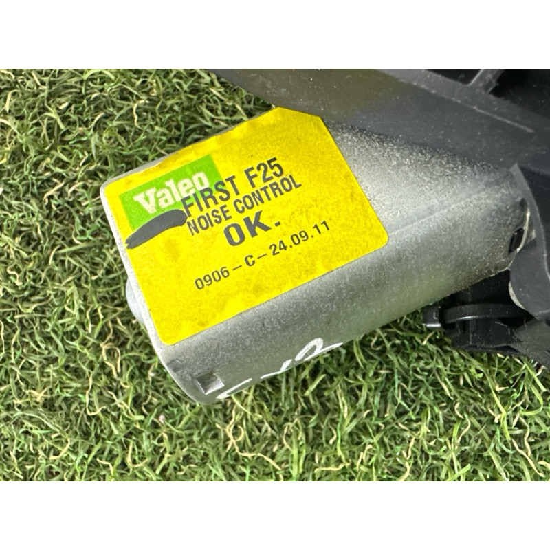 Мотор дворников (электрика) BMW X3 F25 2012 3.0 67637237062