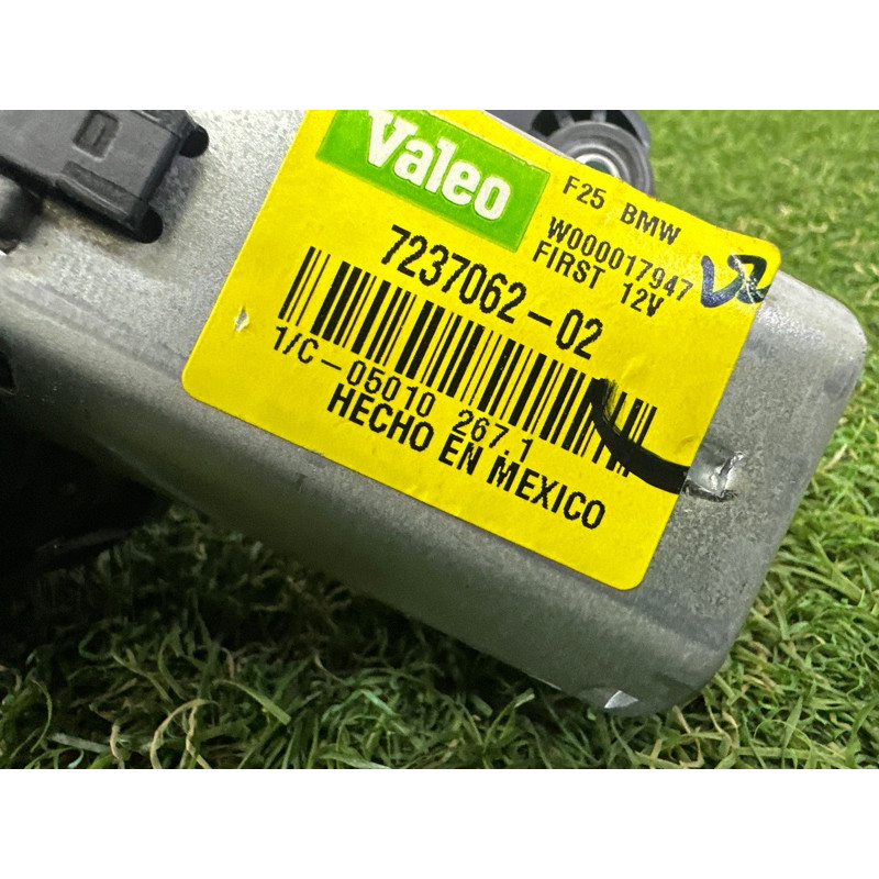 Мотор дворников (электрика) BMW X3 F25 2012 3.0 67637237062