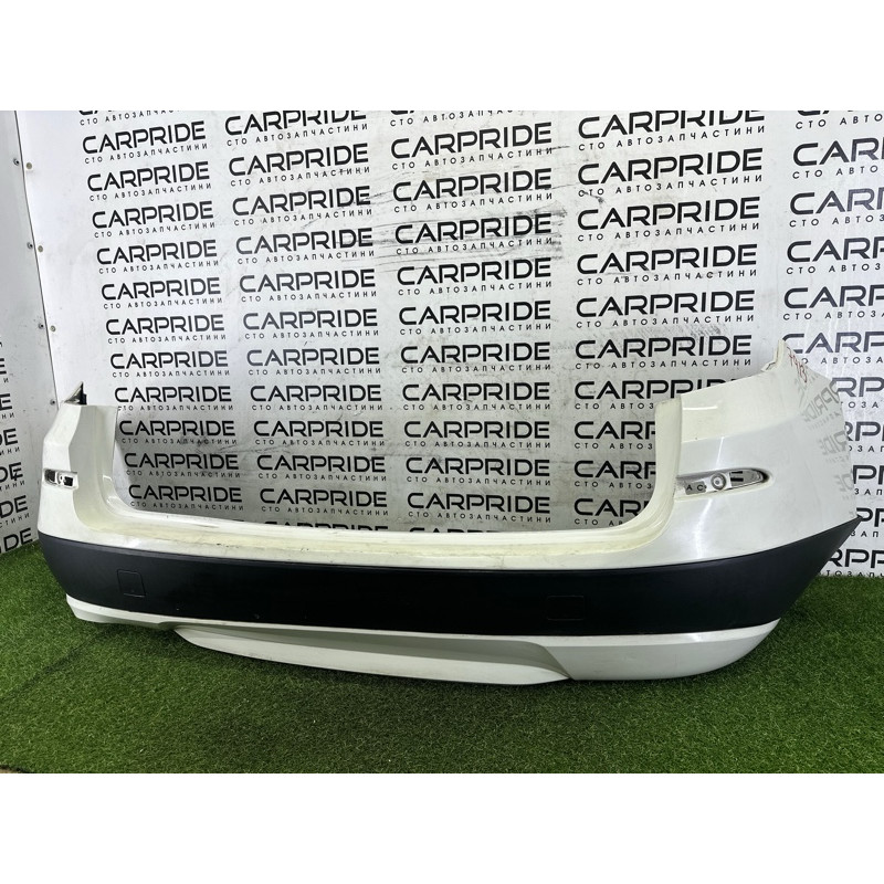 Бампер (наружные элементы кузова) BMW X3 F25 2012 3.0 51127278474