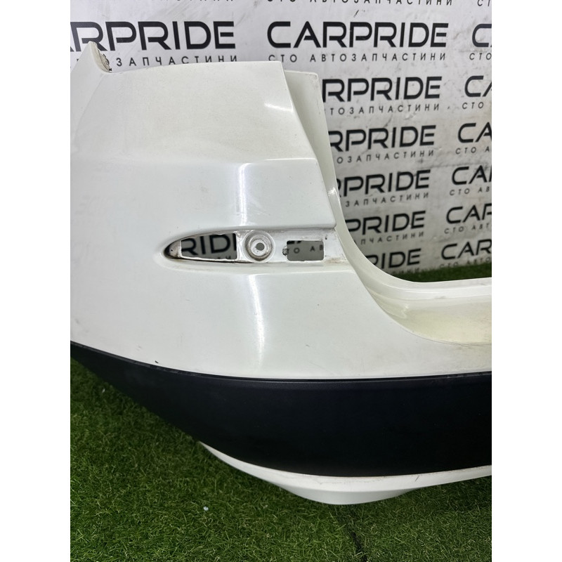 Бампер (наружные элементы кузова) BMW X3 F25 2012 3.0 51127278474