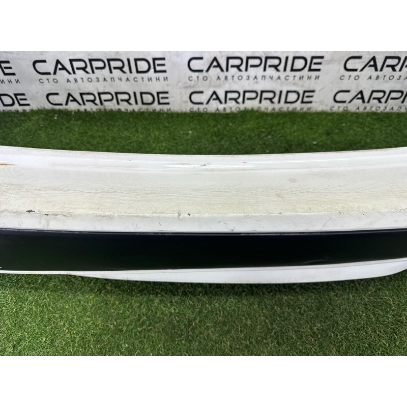 Бампер (наружные элементы кузова) BMW X3 F25 2012 3.0 51127278474