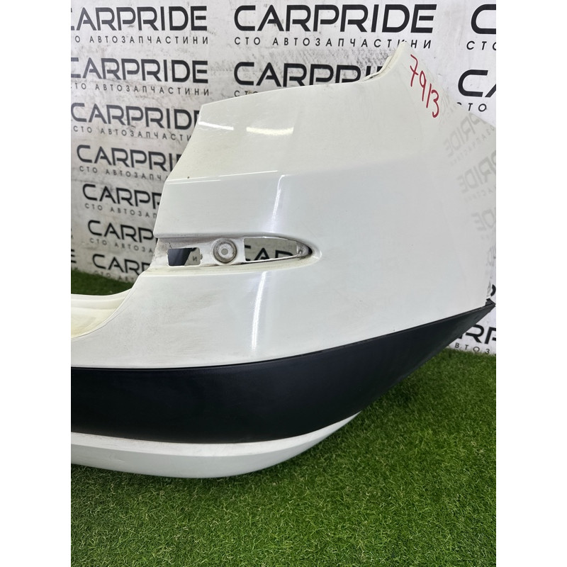 Бампер (наружные элементы кузова) BMW X3 F25 2012 3.0 51127278474