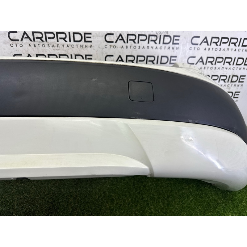 Бампер (наружные элементы кузова) BMW X3 F25 2012 3.0 51127278474