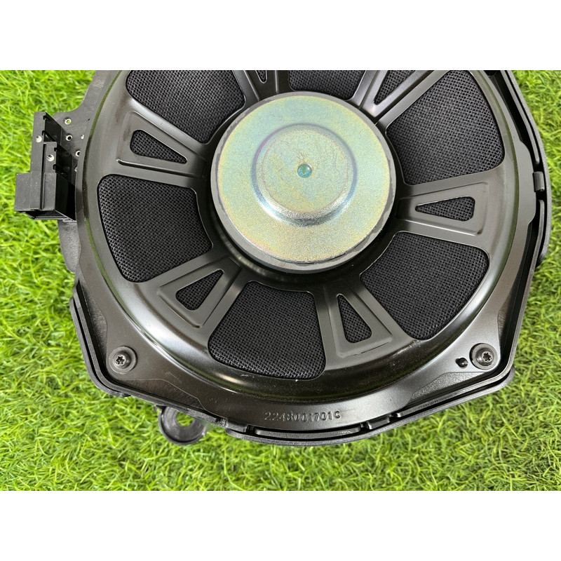 Сабвуфер (электрика) Mercedes-Benz EQB 350 X243 2022 A2478201800